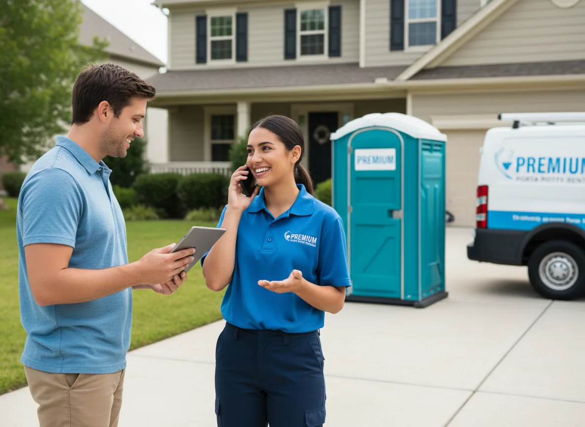 VIP Portable Toilets Holland, OH FAQs